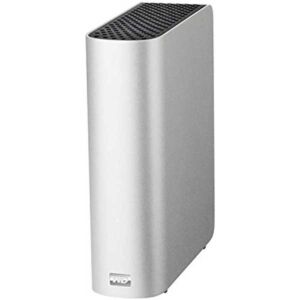 WD My Book Studio 3.0 - 4TB - Argento