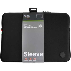 Aiino - Sleeve MacBook Pro e MacBook Pro Retina 15''