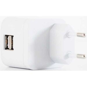 Aiino - Apple Wall Charger 2USB 3,4A - White