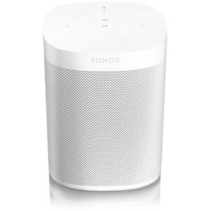 Sonos One - Smart Speaker - White