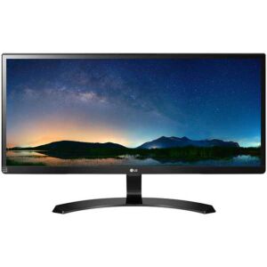 LG 29UM59A - Monitor PC IPS 29" 21:9 Full HD Piatto USB-C