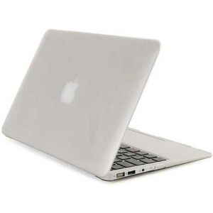 Tucano Nido - Custodia rigida MacBook Air Retina 13" - Trasparente