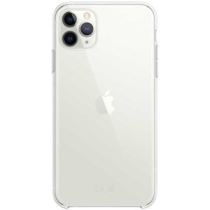 Custodia Apple trasparente per iPhone 11 Pro Max