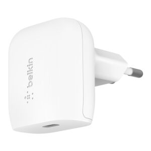 Caricabatteria da parete USB-C PD da 20 W - Bianco