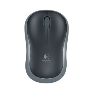 Mouse Wireless Logitech M185 Grigio