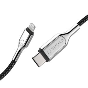 CAVO ARMOURED DA LIGHTNING AD USB-C 1M