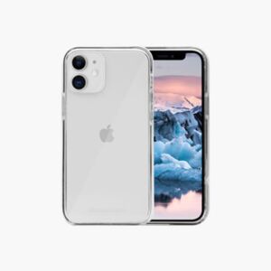 Custodia Iceland in 100% Plastica Riciclata per iPhone 11/XR - Trasparente