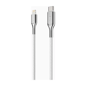 CAVO LIGHTNING TO USB-C  1MT - BIANCO