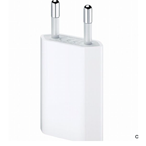 Apple 5W USB Alimentatore Apple [Ricondizionato]