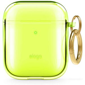 Cover Airpod TPU Case Clear