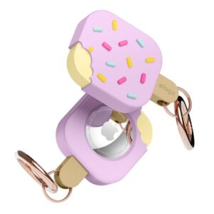 AirTag Icecream Case