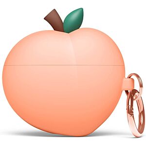 Airpods 3 Peach Case