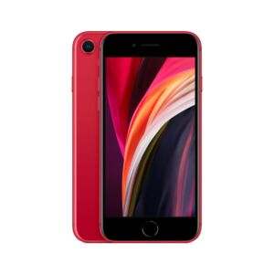 iPhone SE 128GB - Rosso [Ricondizionato]