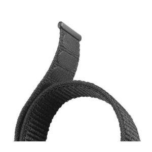 Cinturino Koa per Apple Watch (Serie 1-8) - 42 45 mm - Nero