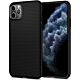 Spigen - Custodia Liquid Air per iPhone 11 Pro - Nero