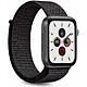 Puro - Cinturino in Nylon per  Apple Watch (40 mm) - Nero