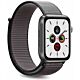 Puro - Cinturino in Nylon per  Apple Watch (44 mm) - Grigio ferro