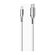 CAVO LIGHTNING TO USB-C  1MT - BIANCO