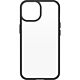 React - Custodia Per Iphone 14 - Clear/Black